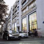 Maybach 62S 2007 года